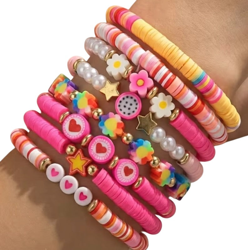BT S2 Love & happiness bracelets