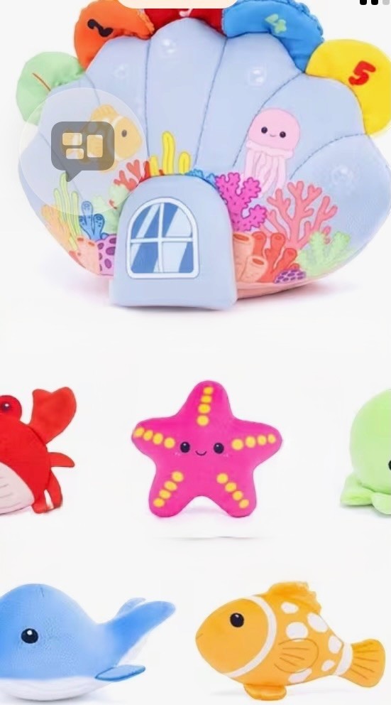 BT 3D Interactive soft toy