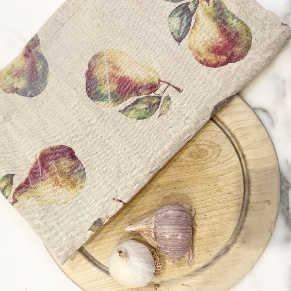 Como Napkin pack 2 - Pear