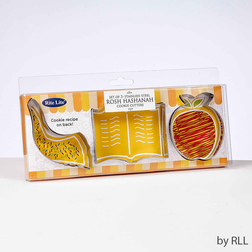 RL Rosh Cookie Cutters