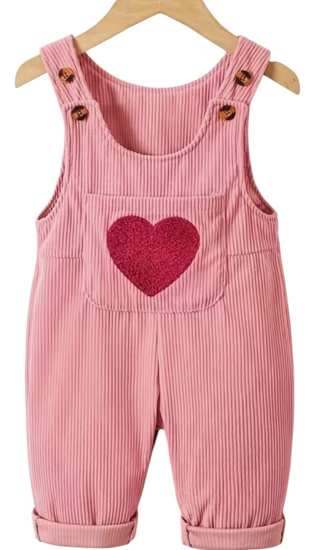 BT Comfy Cord Dungarees