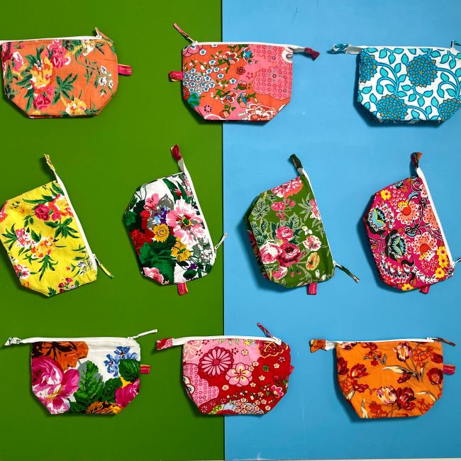 CH Cosmetic bags