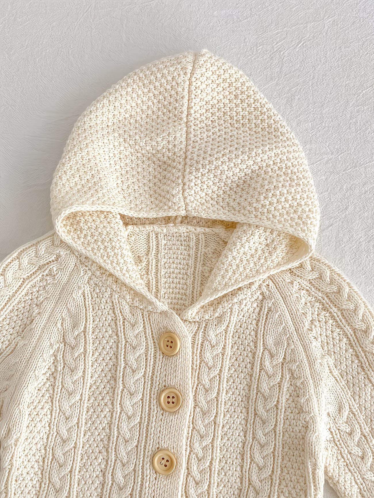 BT Grownup cardi 100% cotton