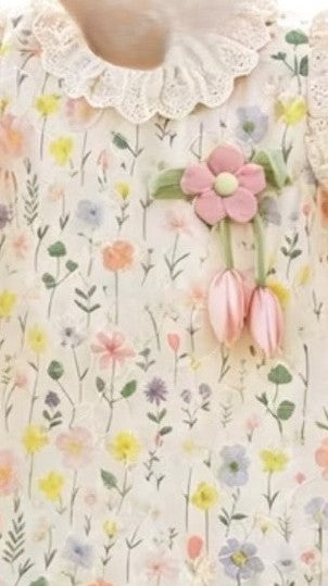 BT Spring into Summer Dress