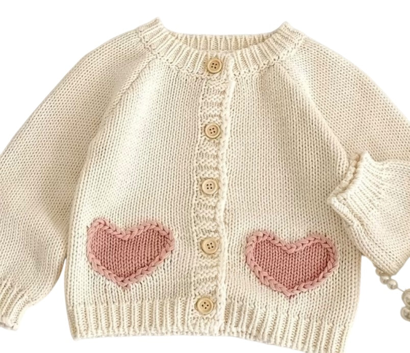 BT 100% cotton cardi