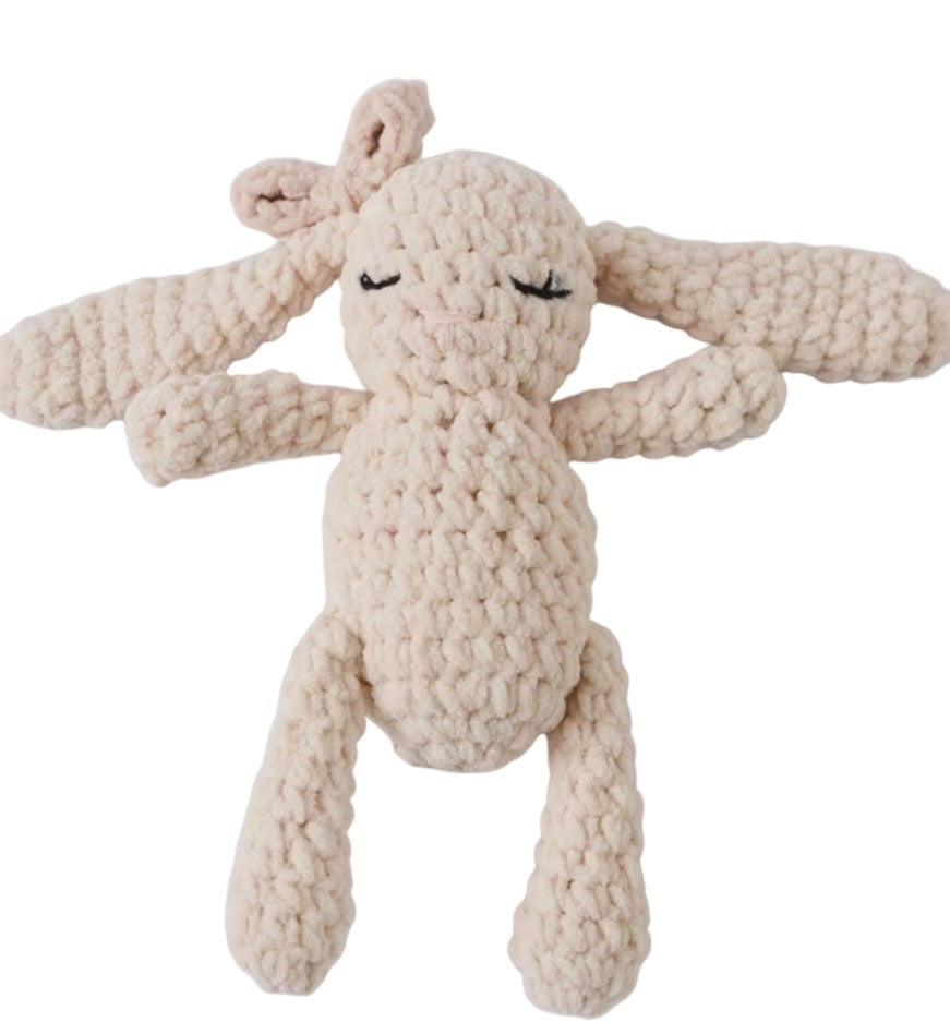 FET handknitted animal