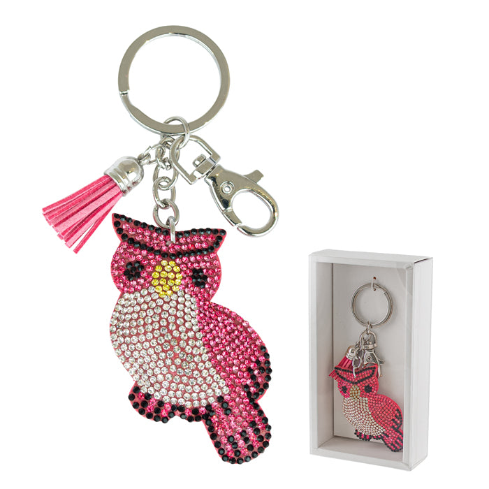 WS Michi keyring