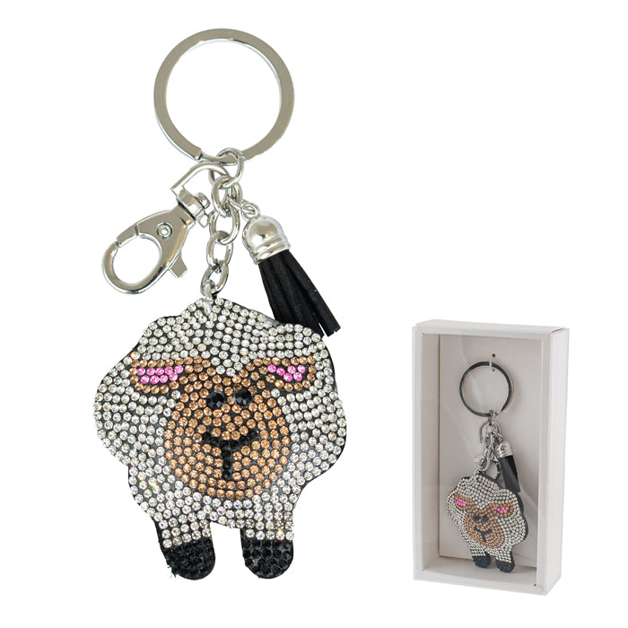 WS Michi keyring