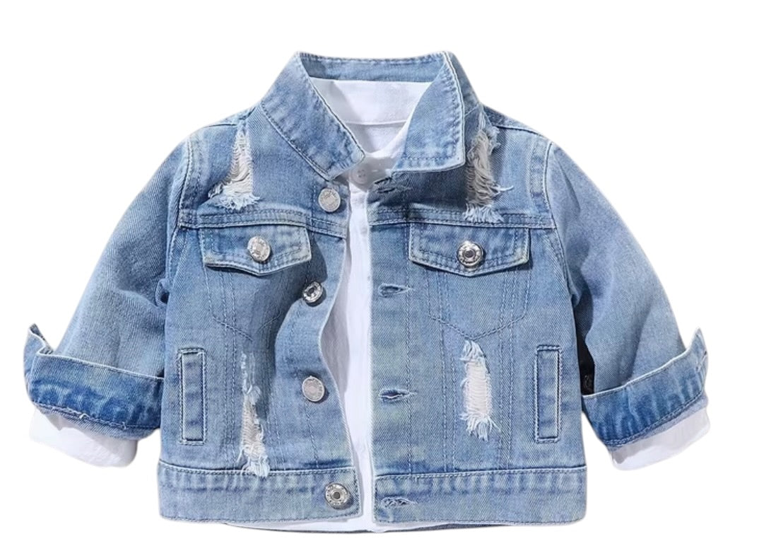 BT Denim jacket