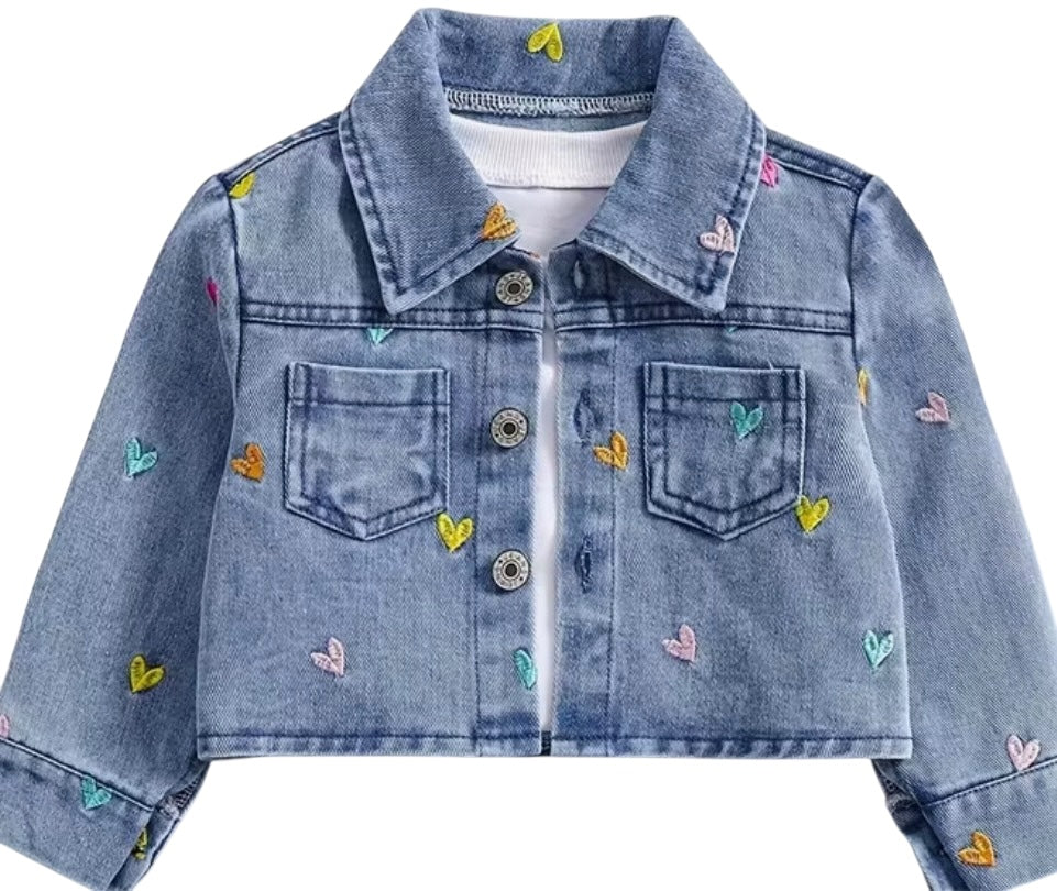 BT Denim jacket