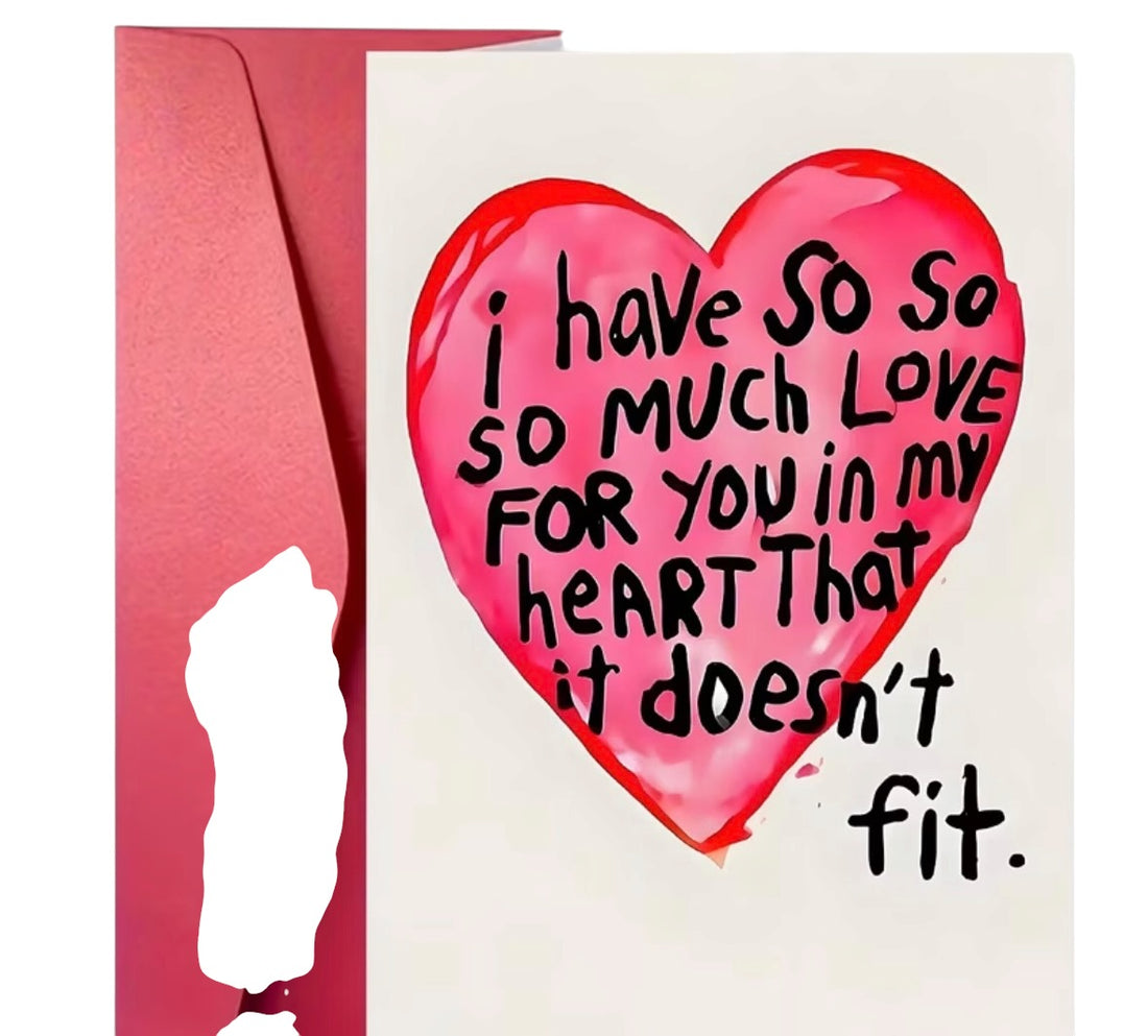 FET Greeting card new
