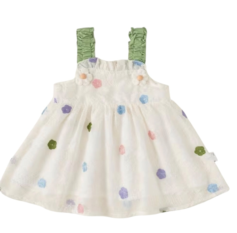 BT Silky not cotton romper/dress