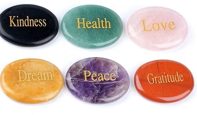 FET Heartfelt & Meaningful Crystals
