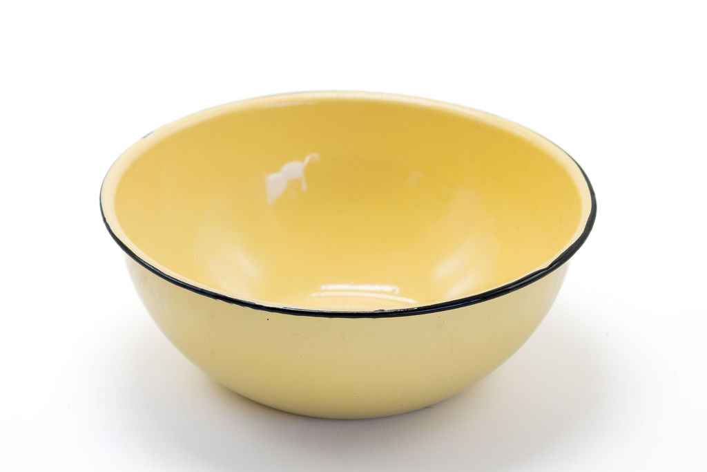 Enamel Bowls