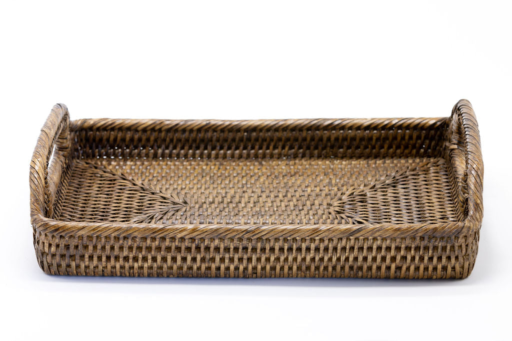 Rattan Morning Tray Kabin