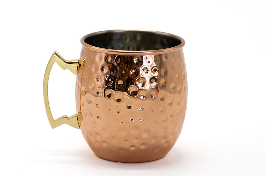 Copper Mule Mug