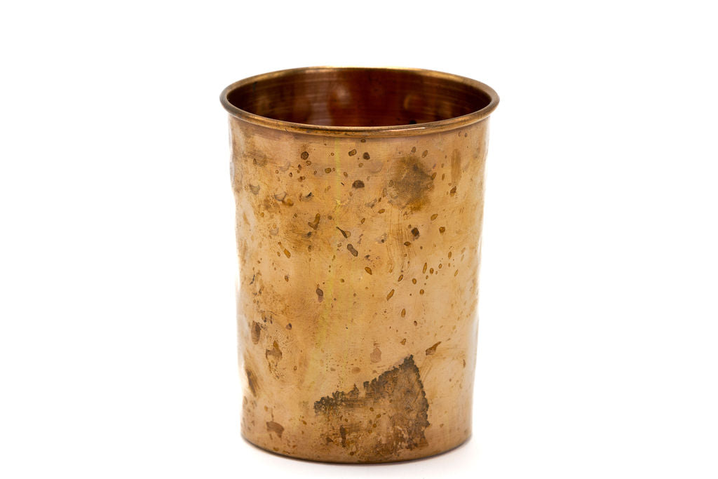 Copper Cocktail Tumbler