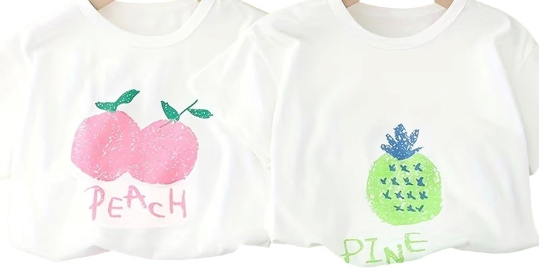 In the summer time Tees