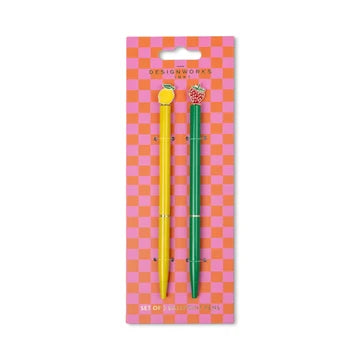 DW S2 Metal Ballpoint Pens