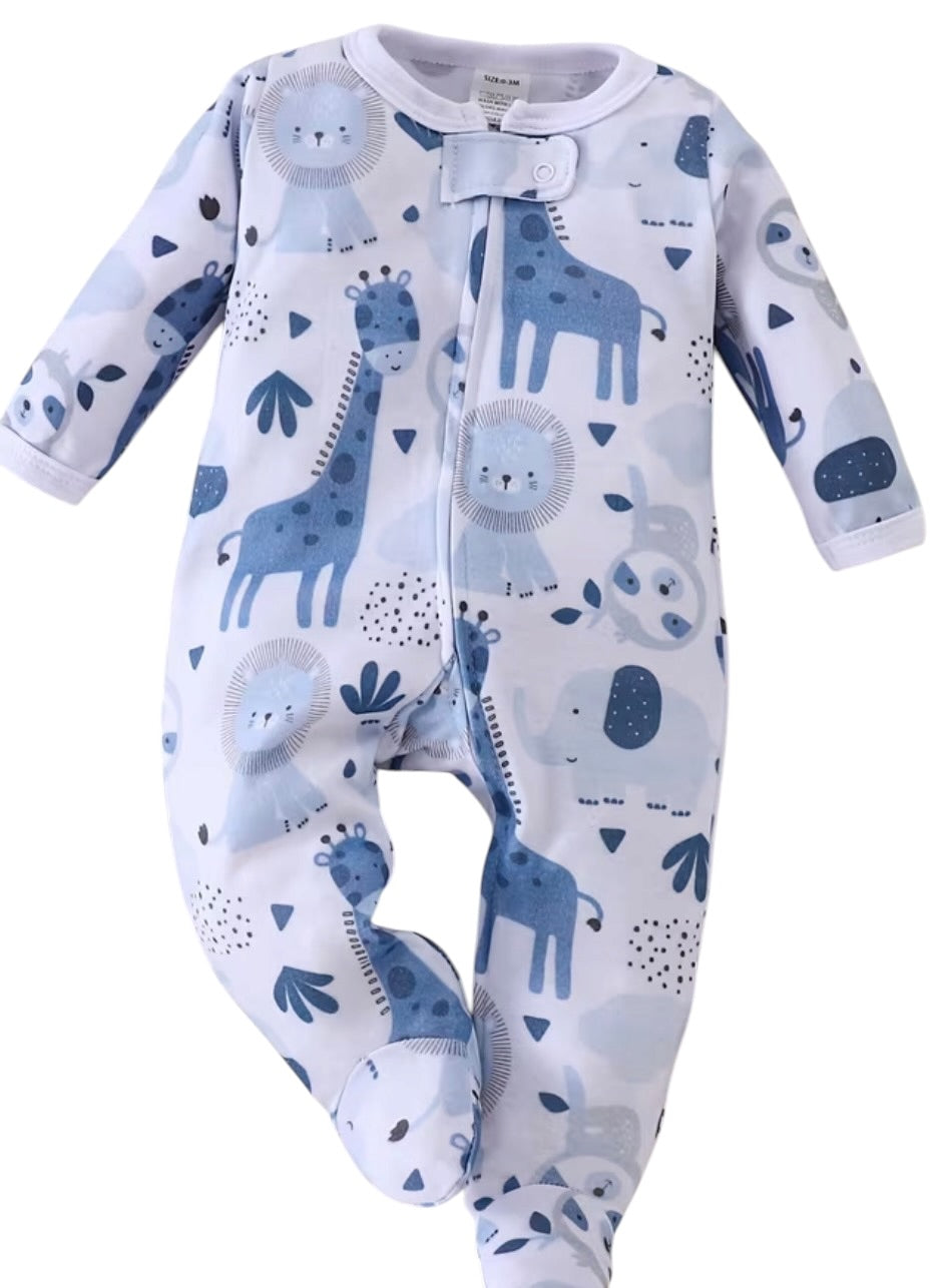 BT Winter babygro soft and warm