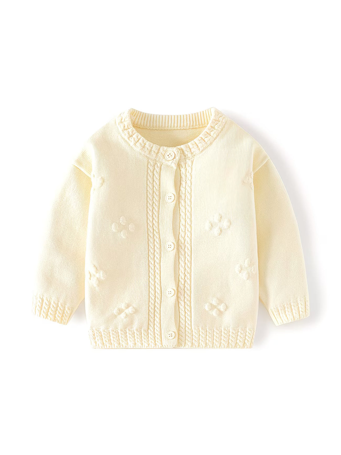 BT 100%cotton Girly Girl cardi