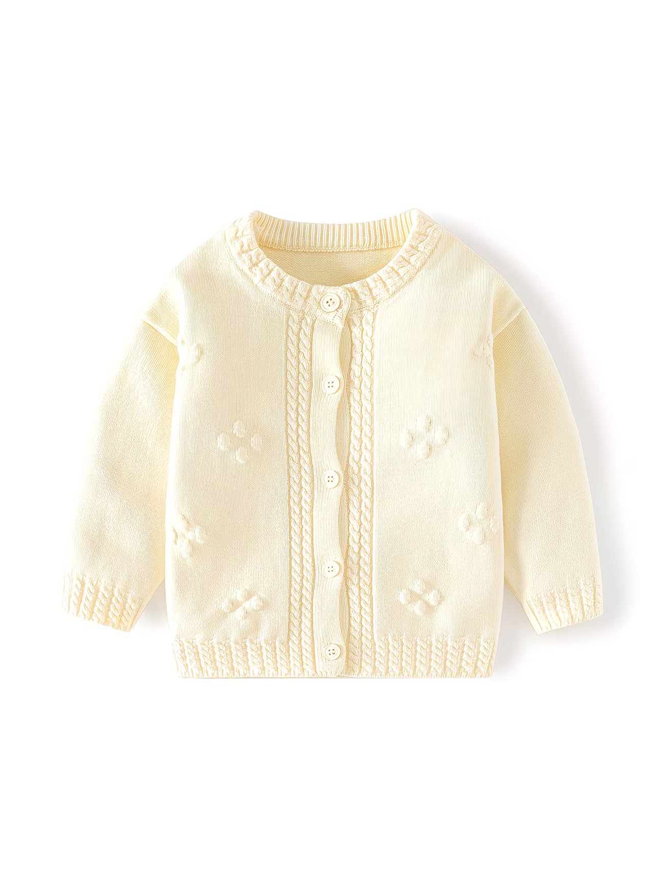 BT 100%cotton Girly Girl cardi