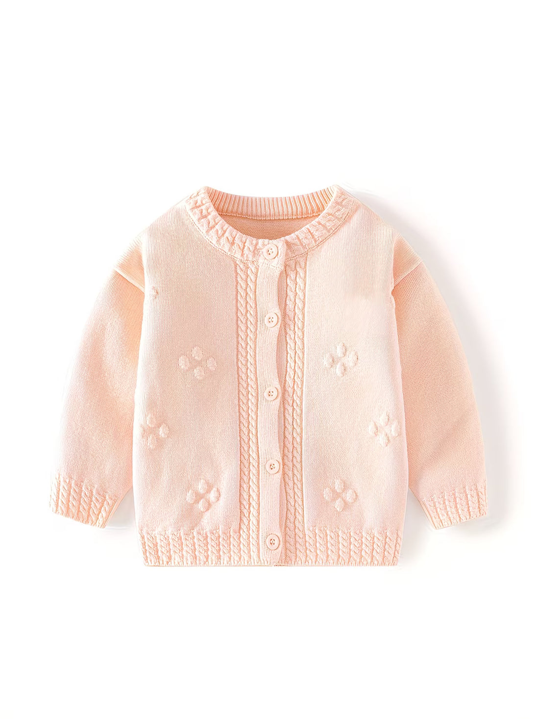 BT 100%cotton Girly Girl cardi