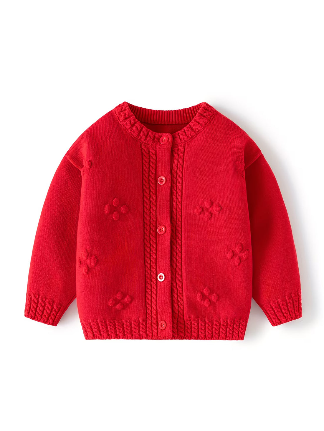 BT 100%cotton Girly Girl cardi