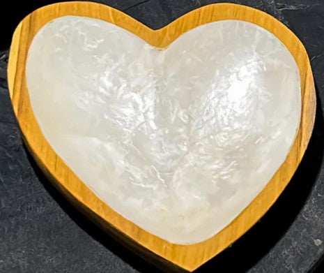 BA Artisan Mother of Pearl / ceramic