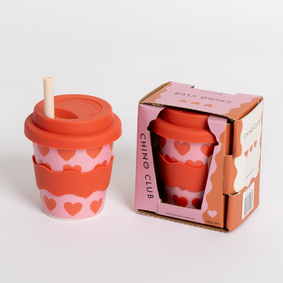 CC Babychino cup silicone