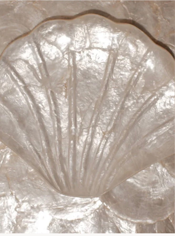 BA Artisan Mother of Pearl / ceramic