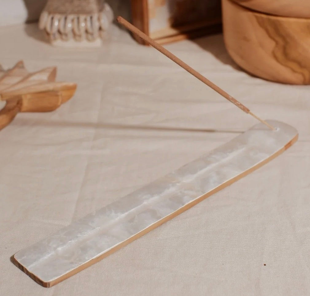 BA Artisan Mother of Pearl / ceramic