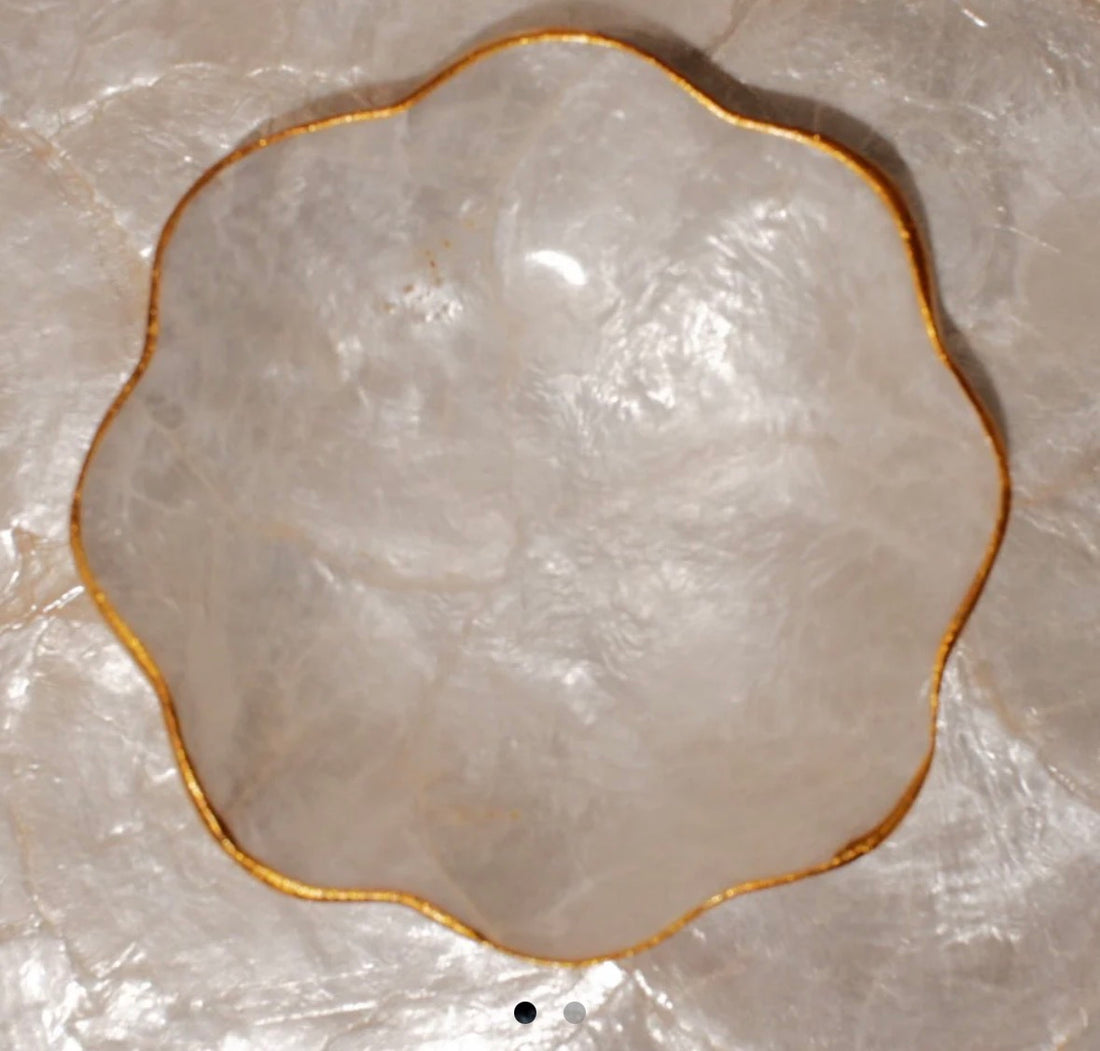 BA Artisan Mother of Pearl / ceramic