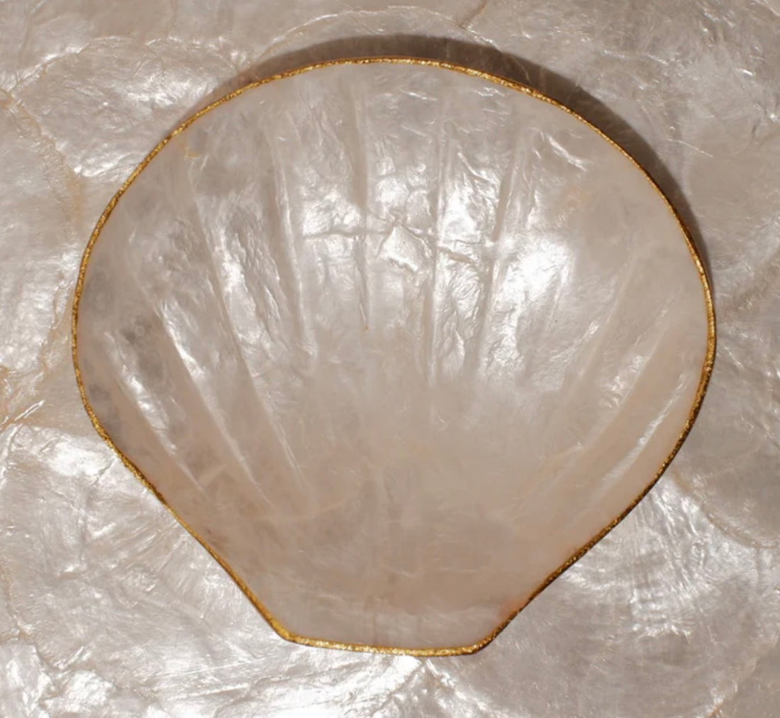 BA Artisan Mother of Pearl / ceramic