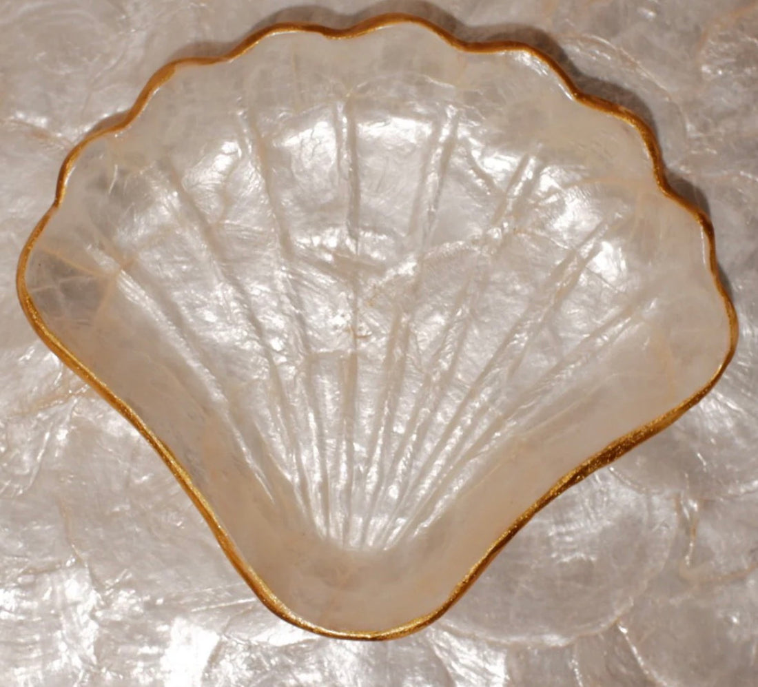 BA Artisan Mother of Pearl / ceramic