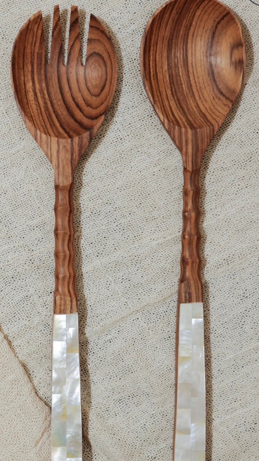 BA Artisan Mother of Pearl / ceramic