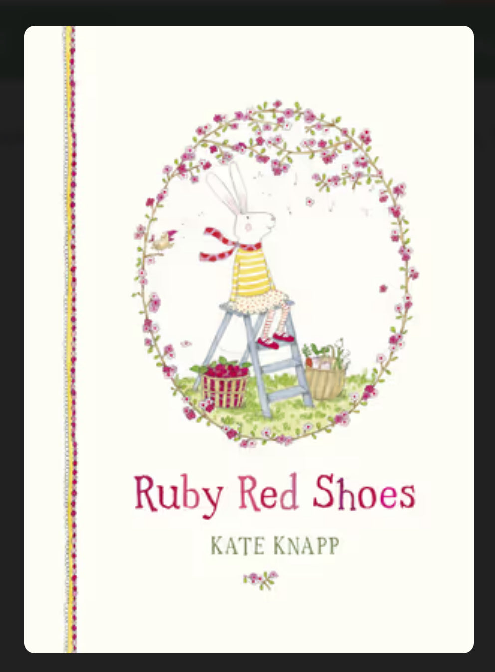 MnL Ruby red shoes