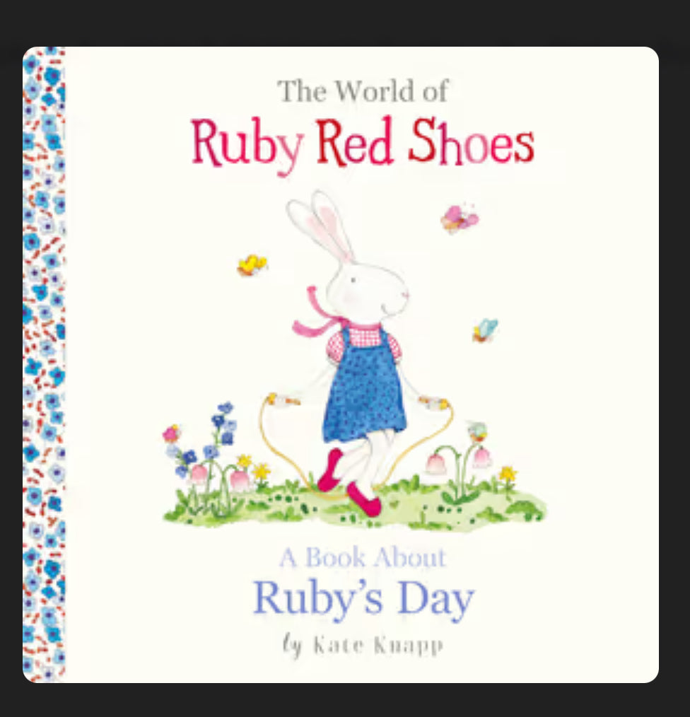 MnL Ruby red shoes
