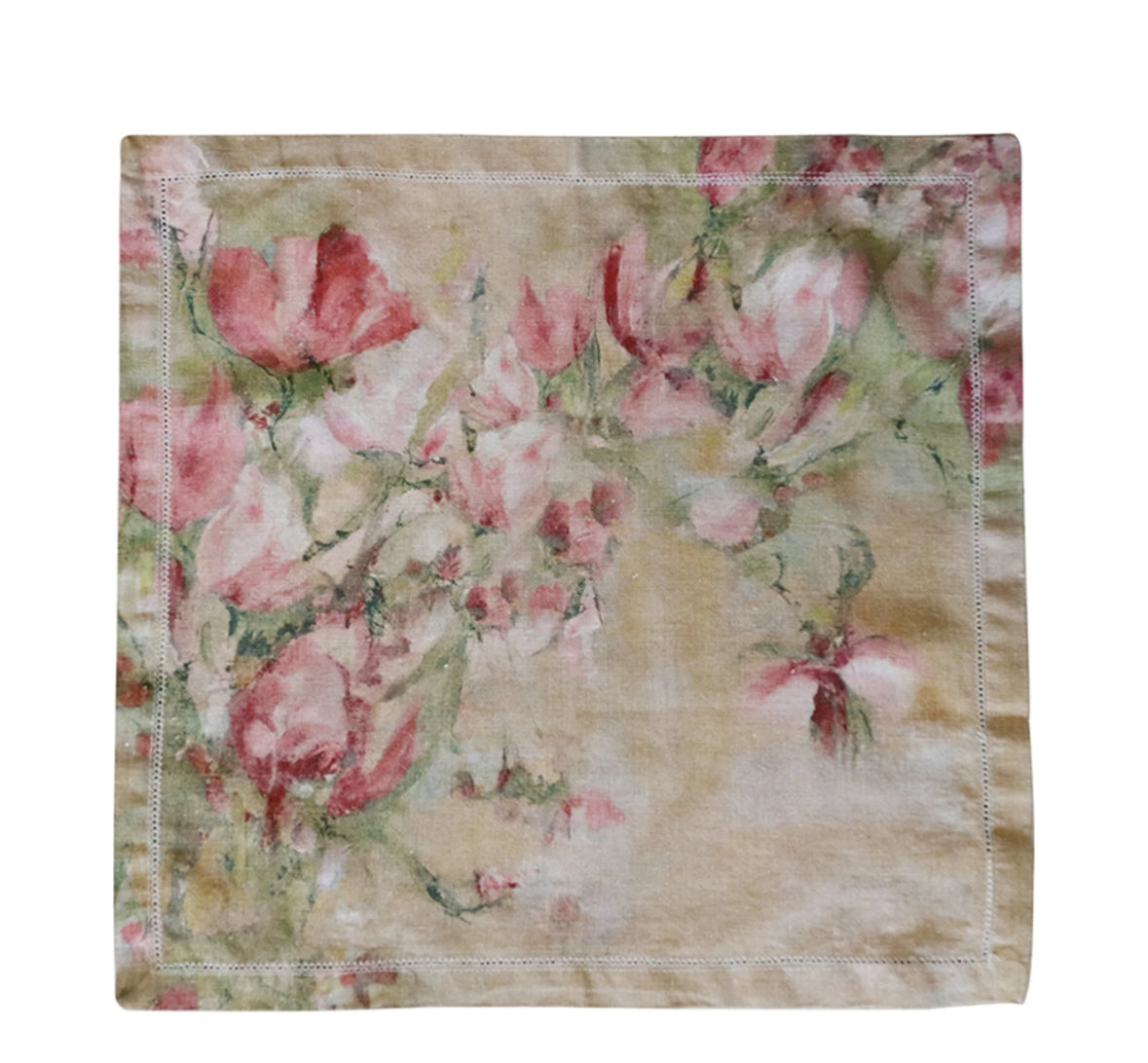 CC Set4 French linen napkin