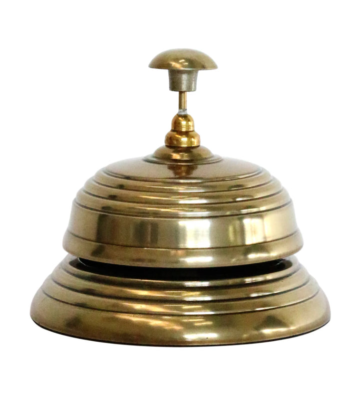 CC Ding ding brass bell