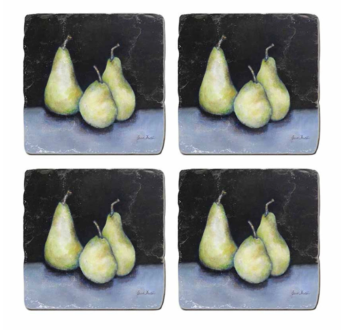CC Set 4 Drinks Coaster