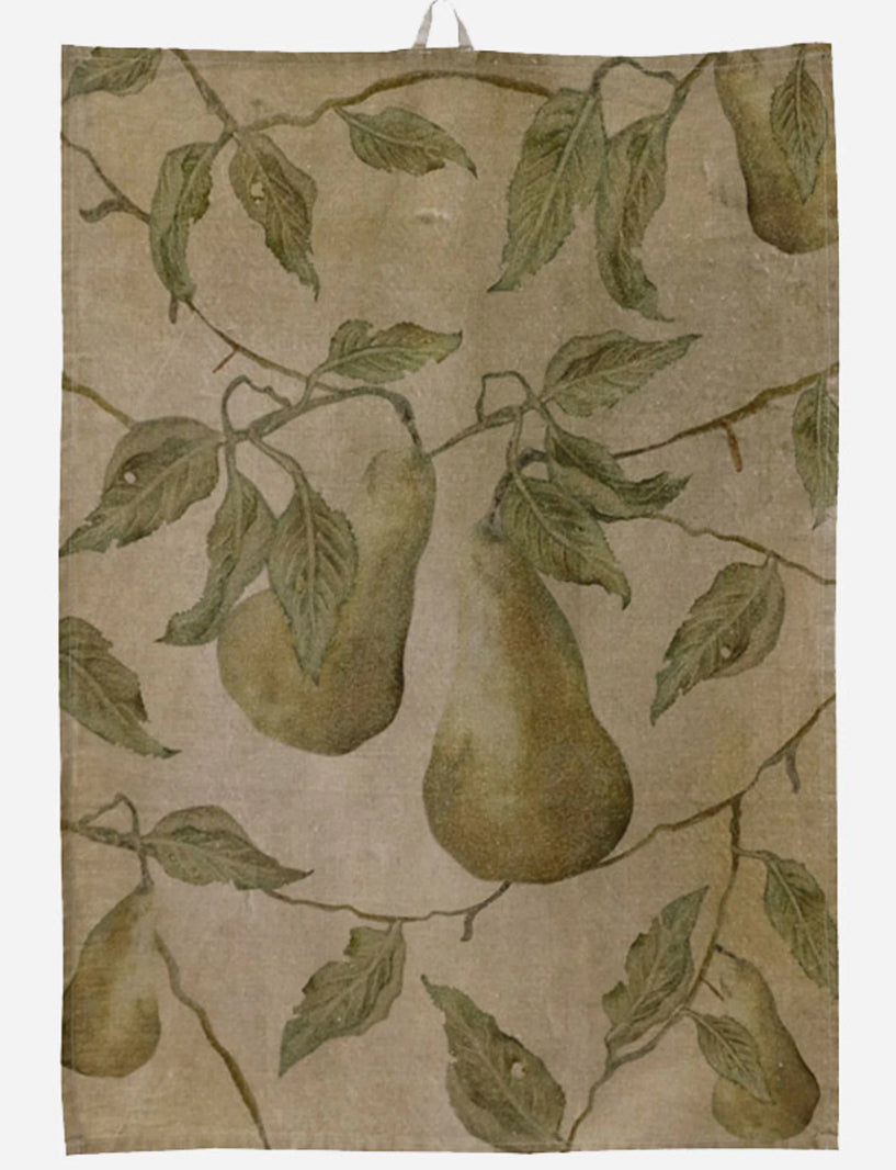 CC French Linen Tea Towel