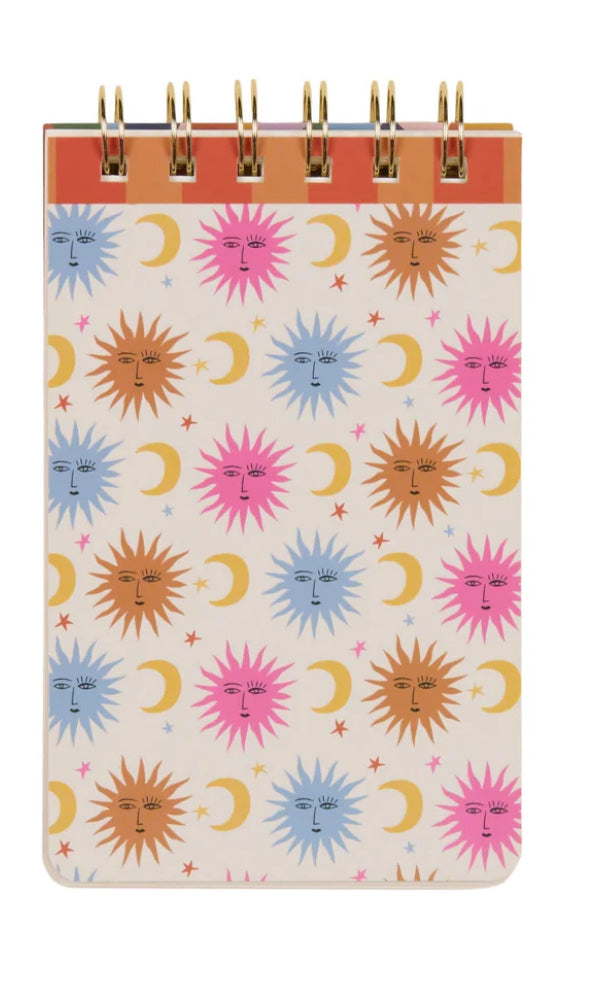 DW Adopo Twin wire Notepad