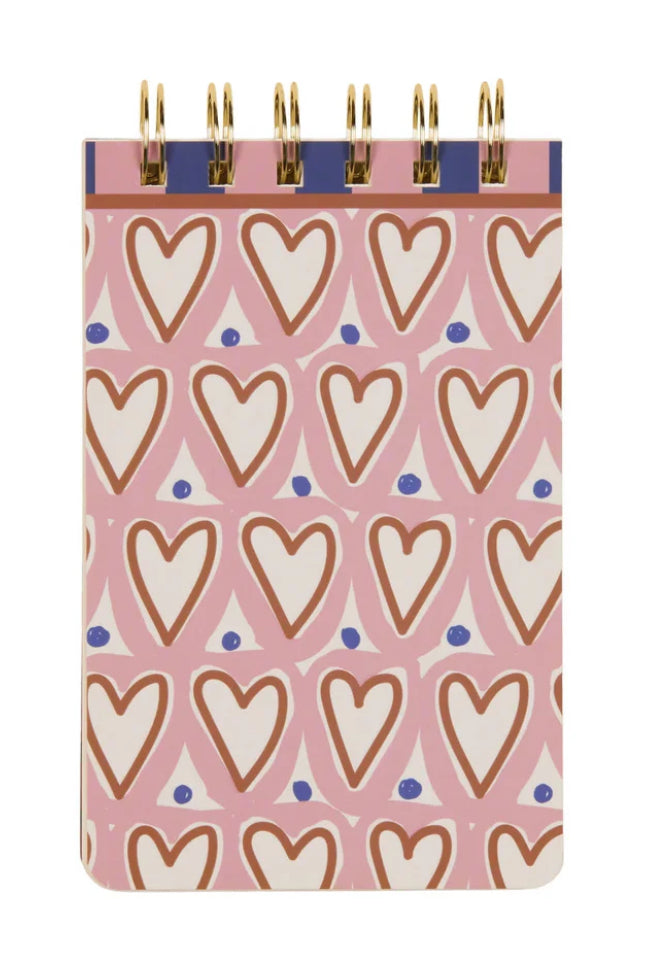 DW Adopo Twin wire Notepad