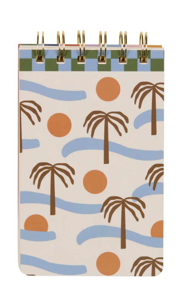 DW Adopo Twin wire Notepad