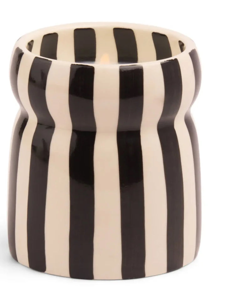 DW Cabana Candle striped