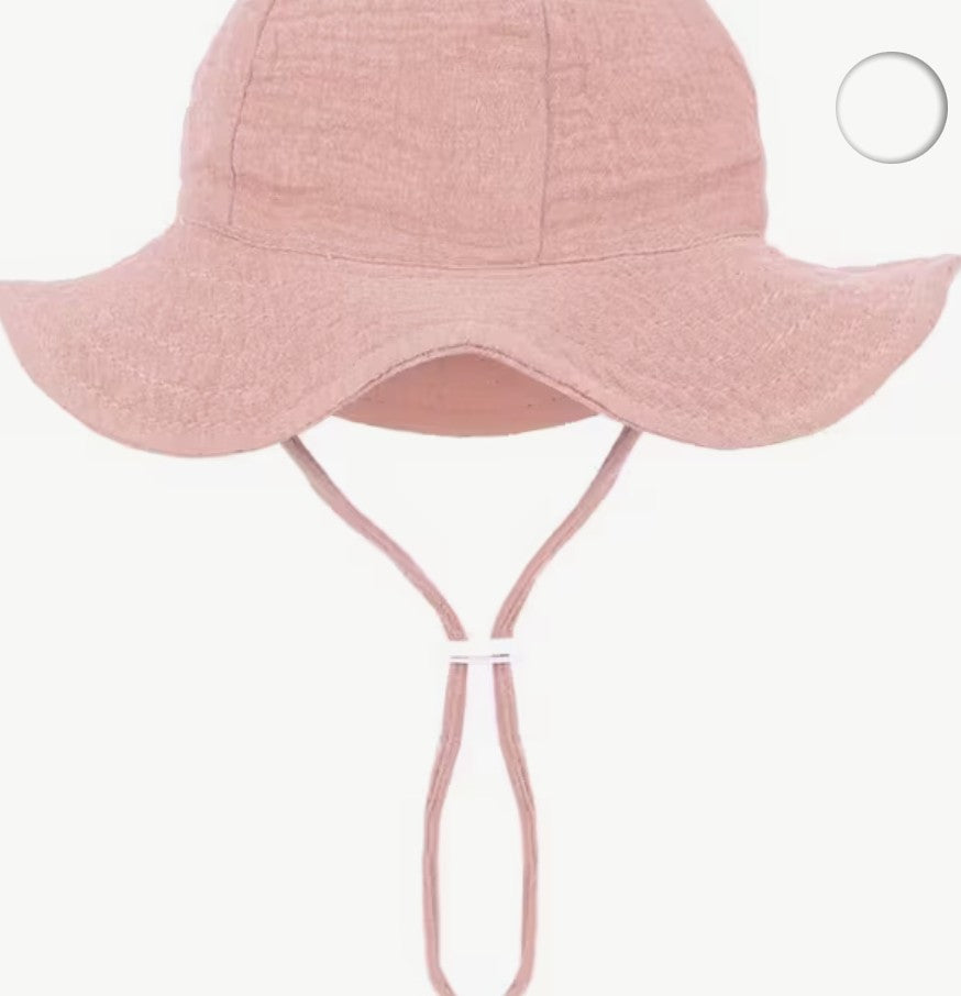 BT Baby/toddler bucket hat