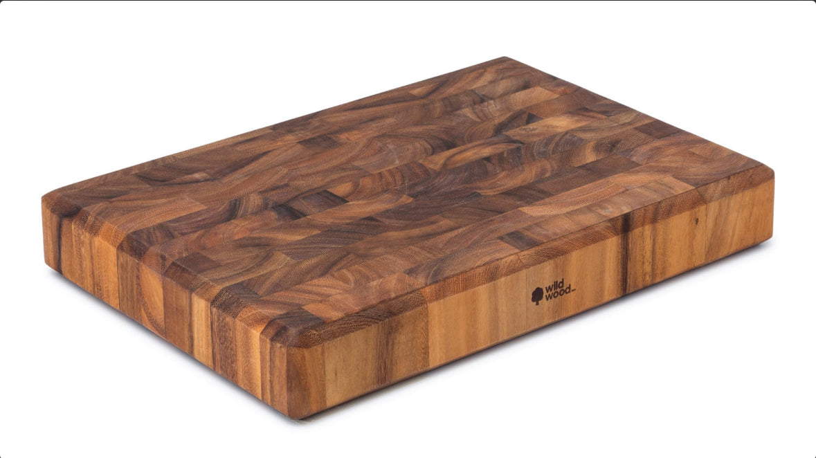 OW Franklin end grain board 50cmx35cm