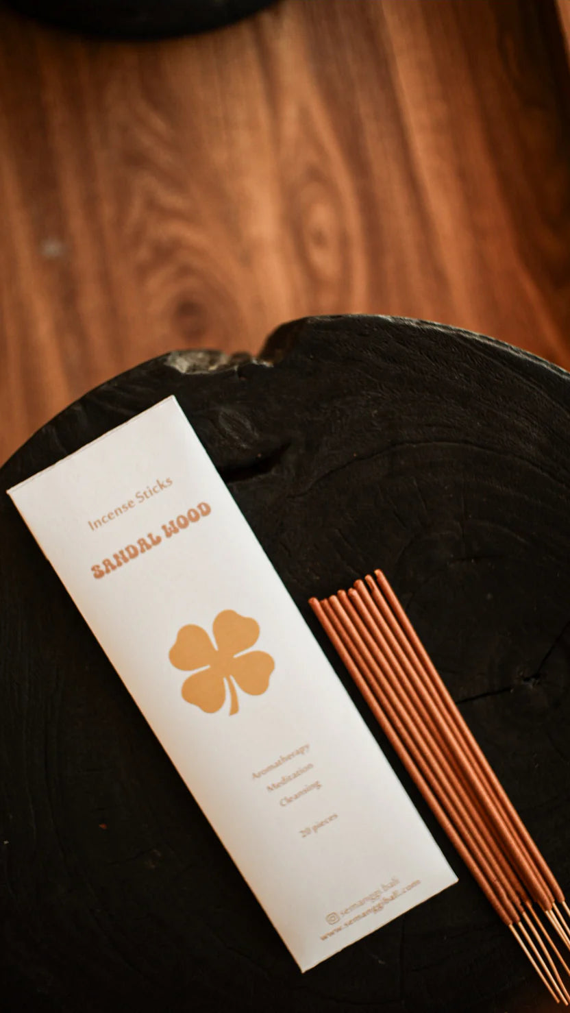 BA Incense