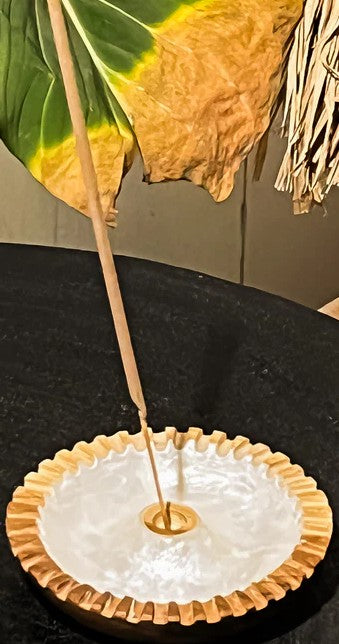 BA Artisan Mother of Pearl / ceramic